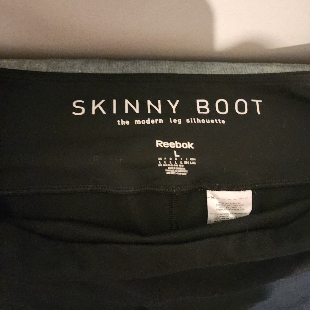 skinny boot pants